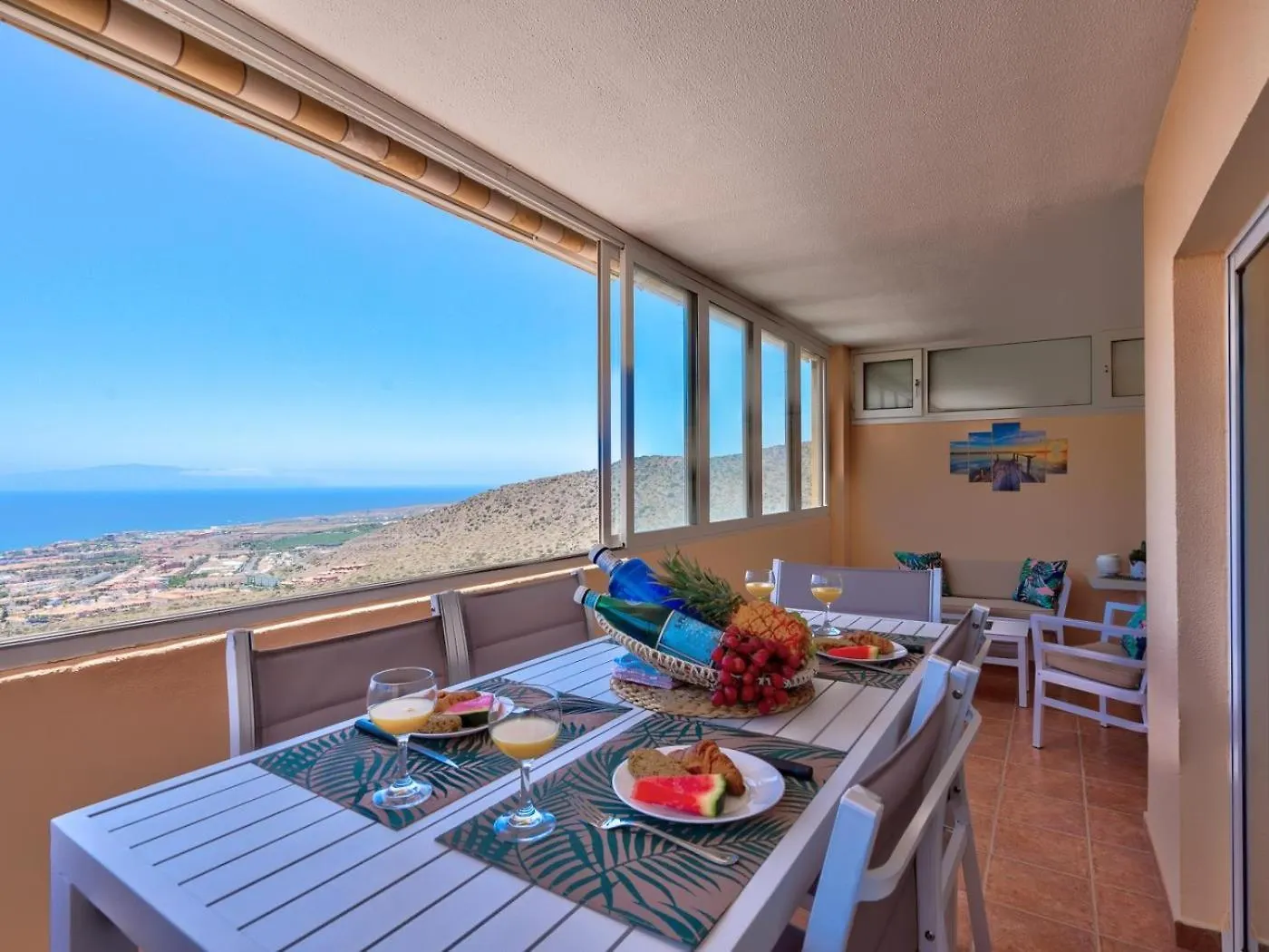 Panoramic View Apartment Costa Adeje  Spain