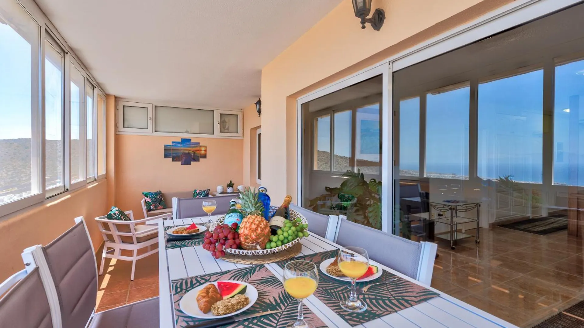 Panoramic View Apartment Costa Adeje