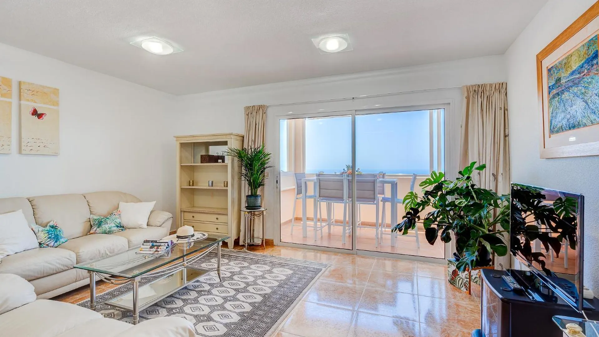 Panoramic View Apartment Costa Adeje