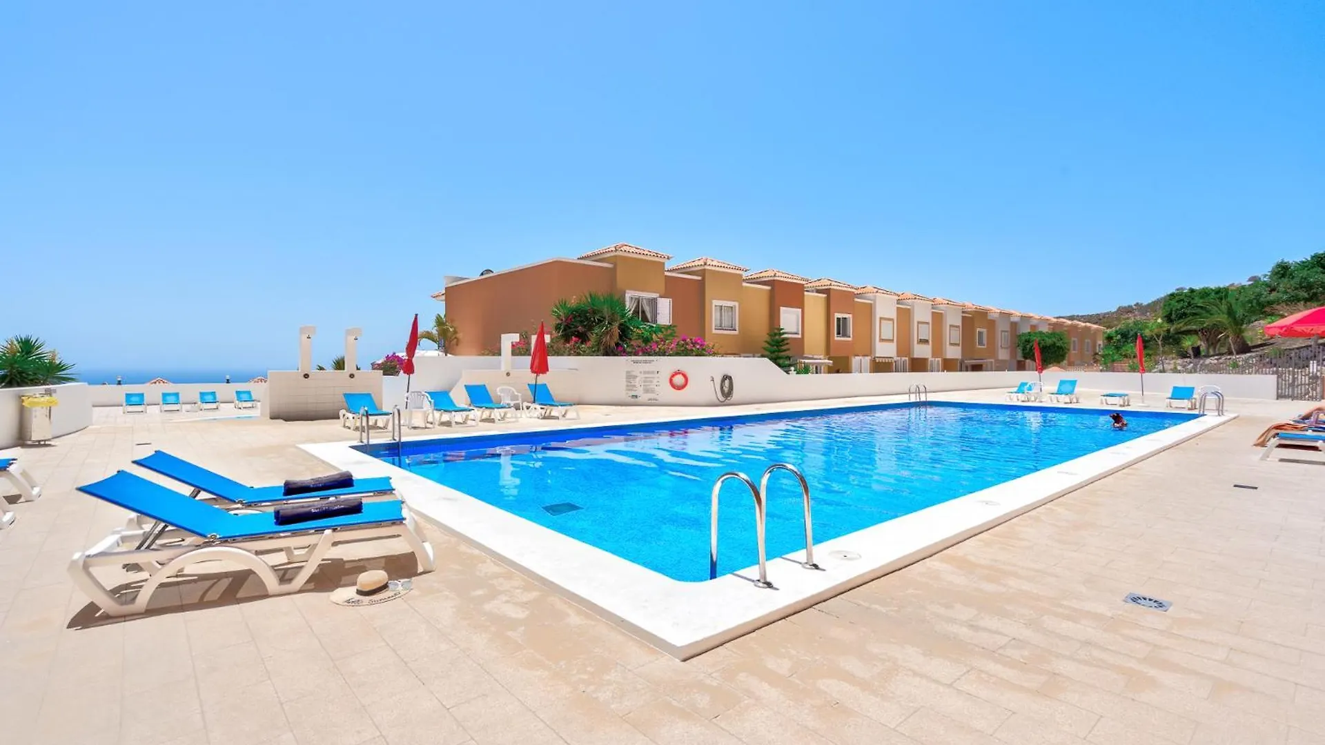 Panoramic View Apartment Costa Adeje  Spain