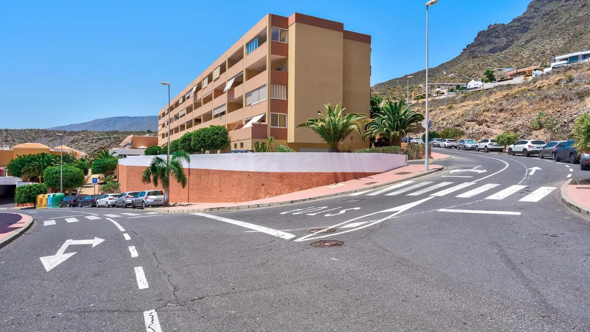Panoramic View Apartment Costa Adeje
