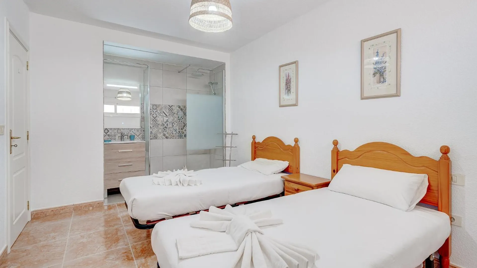 Panoramic View Apartment Costa Adeje  Spain