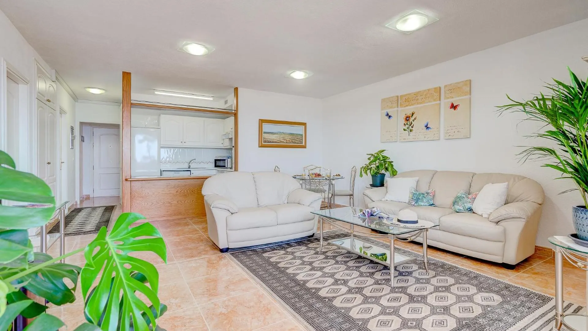 Panoramic View Apartment Costa Adeje