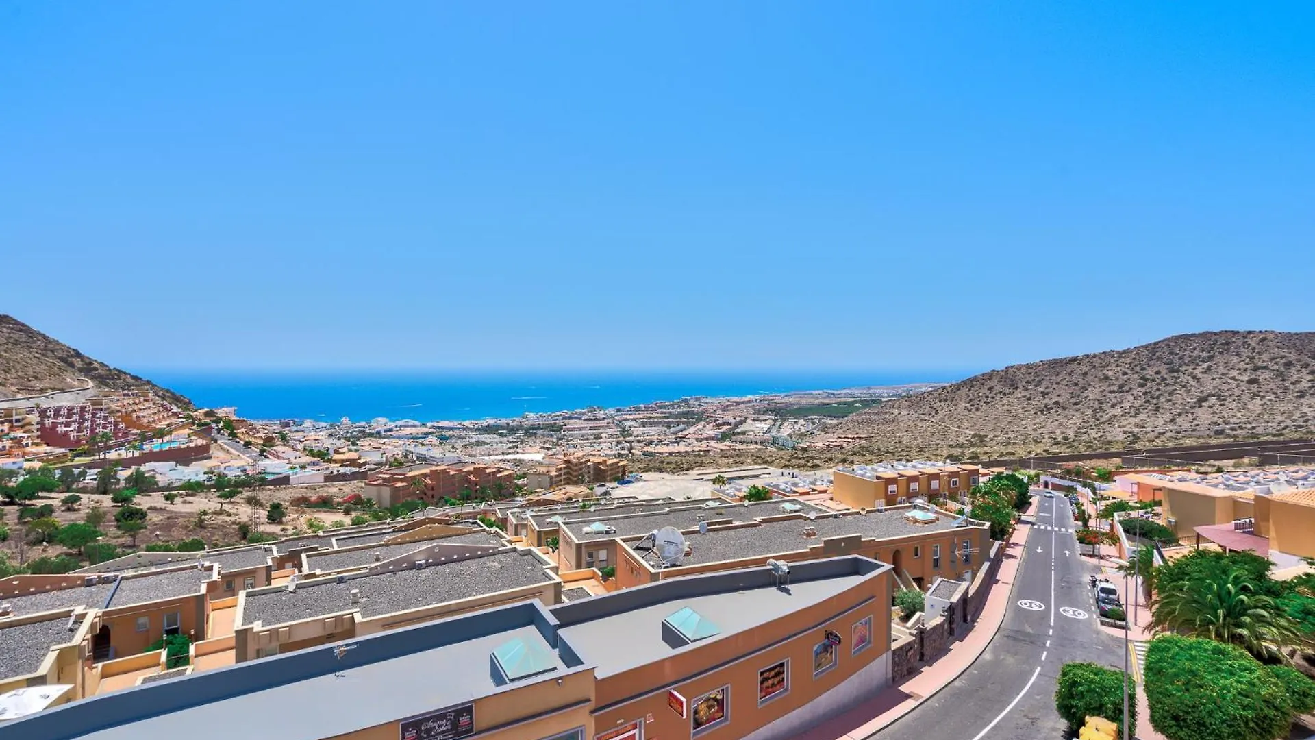 شقة Panoramic View أذيخي